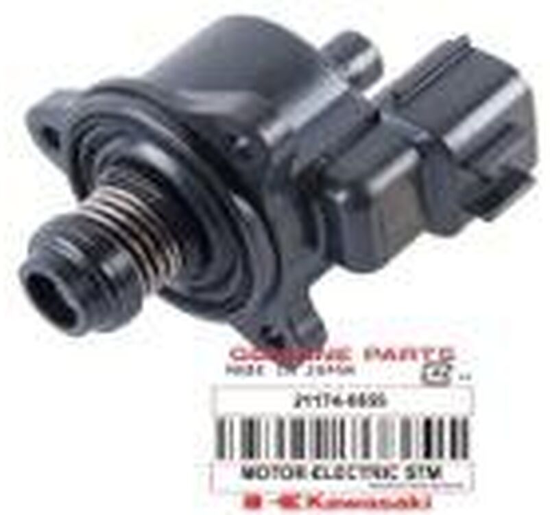Kawasaki OEM SXR 1500 Motor Electric STM