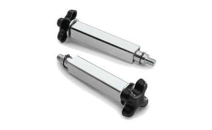 Retaining adapter
