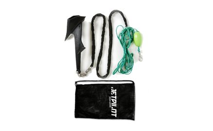 Jetpilot Plough Anchor - Black