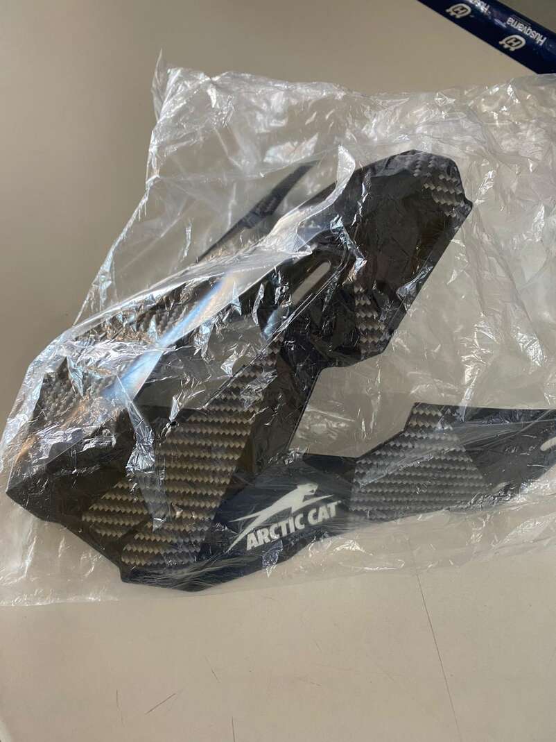 Arctic Cat MX SNOPRO Just1 Kiivri Visiir