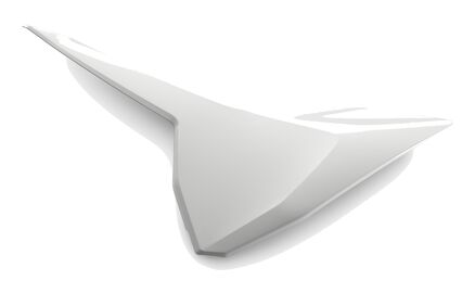 Airbox cover left