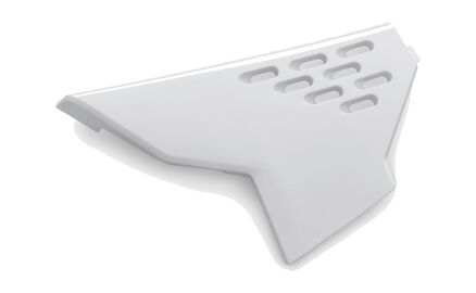 Air filter panel
