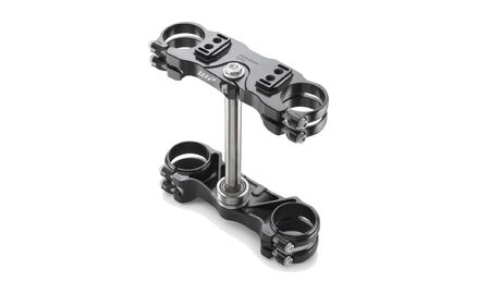 Factory triple clamp