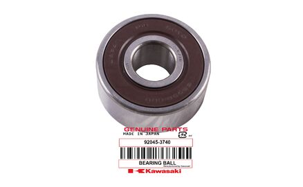 Pumba võlli laager BEARING-BALL,6303R-6 JT1200-B2