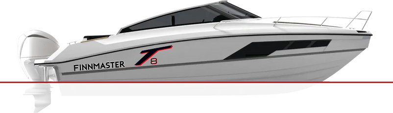 FINNMASTER T8