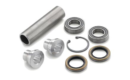 Rear wheel repair kit