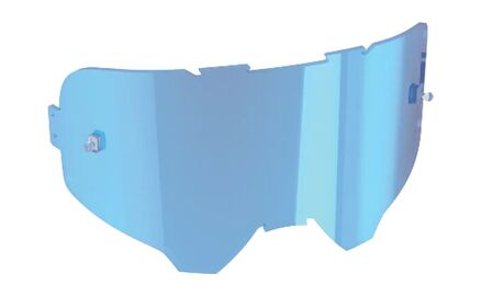 Kids Railed prillid Single Lens Blue OS