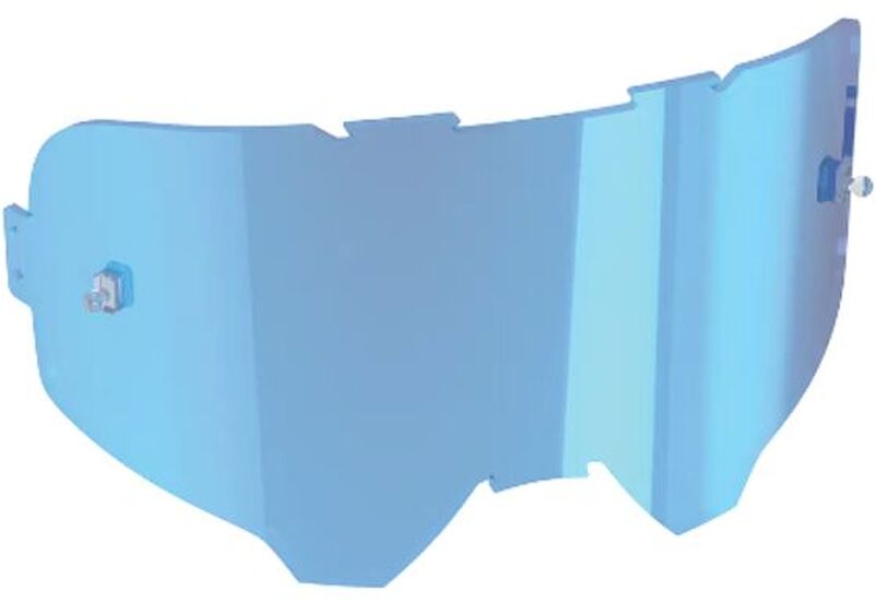 Kids Railed prillid Single Lens Blue OS