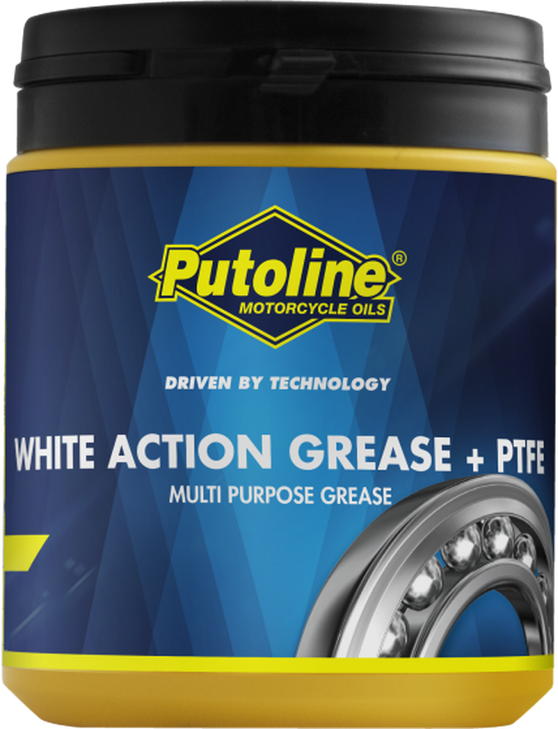Määre WHITE ACTION GREASE + PTFE 600G