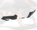 Arctic Cat Composite Skid Plate - 2024-2026 M Riot ZR Catalyst
