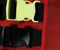 Jetpilot Vault Protech S/E Vest Punane