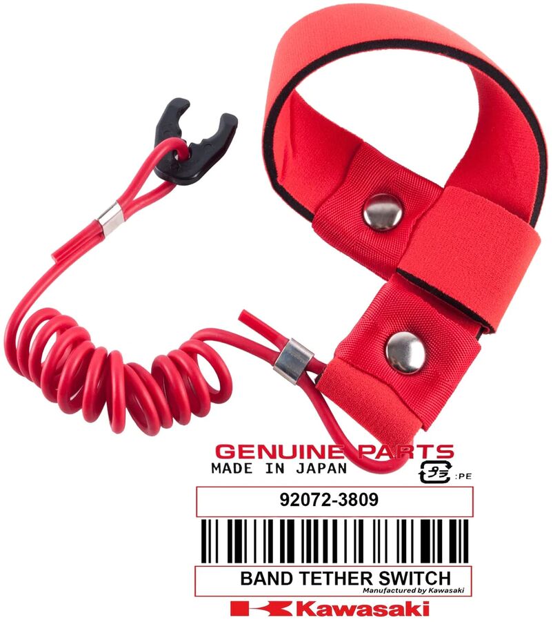 BAND,TETHER SWITCH JS1500AMFNN