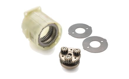 12.96 GEARBOX 16