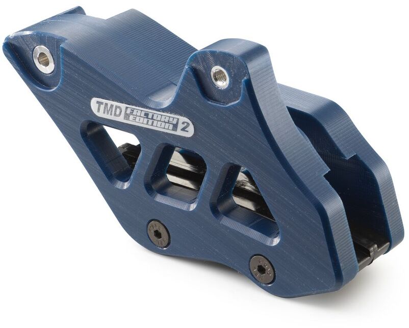 Factory Racing chain guide