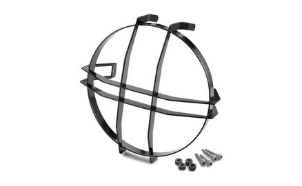 Headlight protection