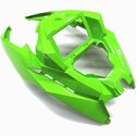 Arctic Cat Garmin Hood Green