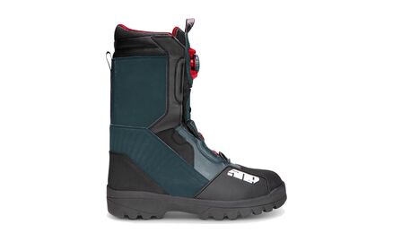 509 Raid Single Boa Boot - Sharkskin