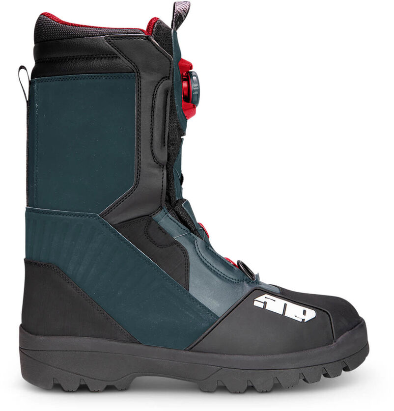 509 Raid Single Boa sõidusaapad - Sharkskin 