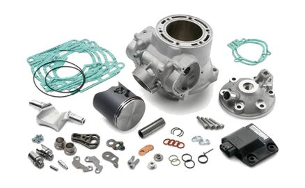 300 Factory kit