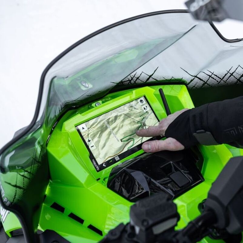 Arctic Cat GPS Garmin G8