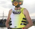 Jetpilot Vault Protech S/E Vest Kollane/Valge