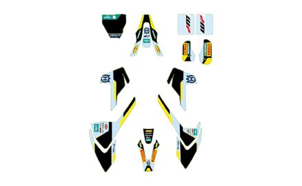 Factory graphics kit