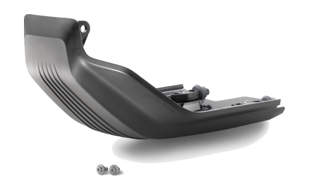 SKID PLATE CPL.