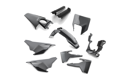Plastic parts kit