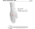 Alpinestars Youth Radar Gloves