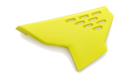 Air filter panel