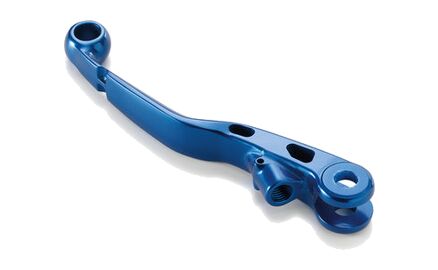Brake/clutch lever