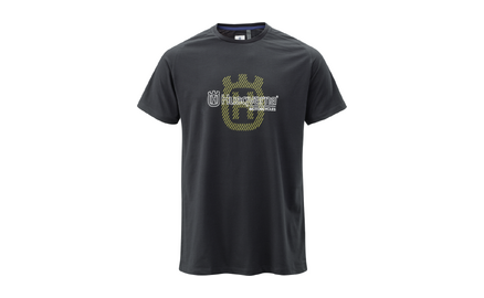 Origin Tee Black