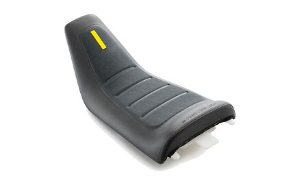 Ergo rider's seat