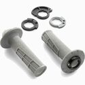 Grip set grey