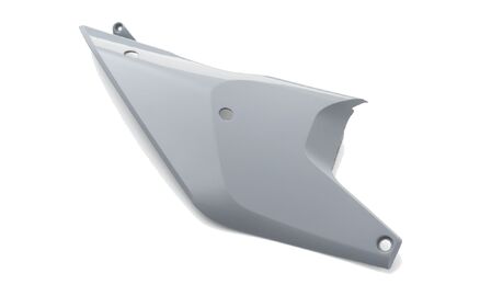 Air filter panel