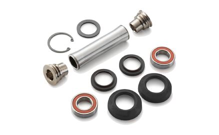 Factory wheel bearing repair kit