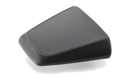 Ergo pillion seat