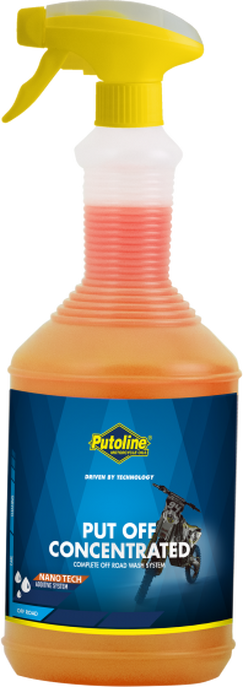 Puhastusvahend PUT OFF CONCENTRATED 1L