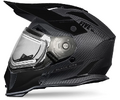 509 Delta R3L Carbon Fiber Ignite kiiver (ECE) - Black Ops