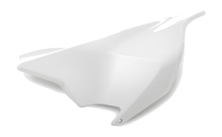 Rear fairing