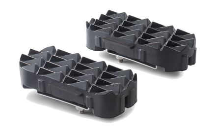 Footpeg rubber
