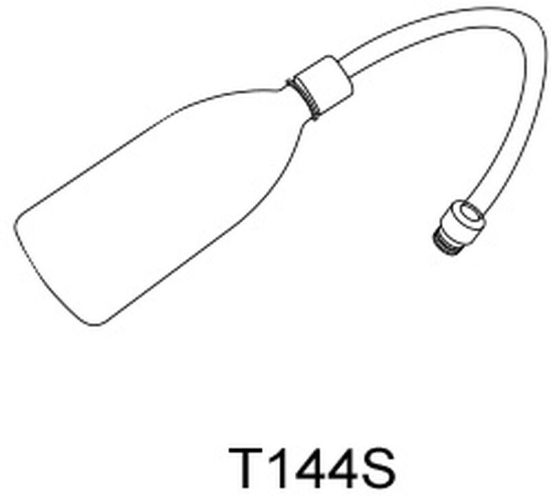 BREATHER BOTTLE