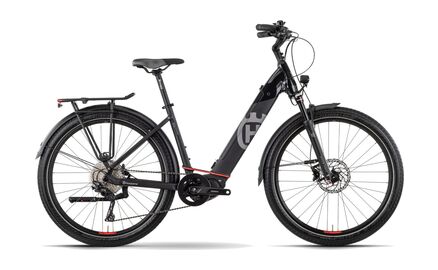 Elektriratas GRAN TOURER GT3 2023 black matt/glossy