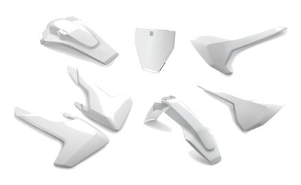 Plastic parts kit