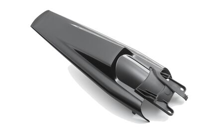 Tail section