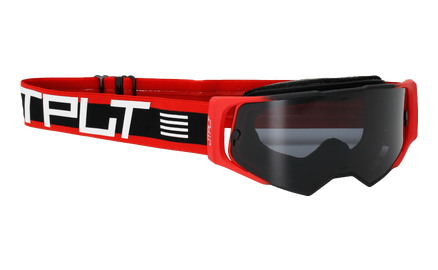 Jetpilot Vault Vision Race Goggles - Red