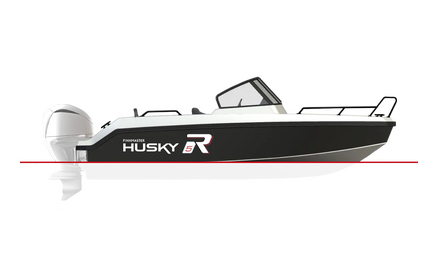 HUSKY R5