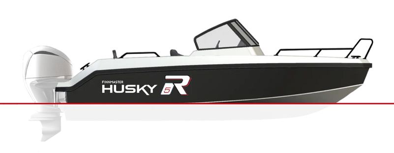 HUSKY R5