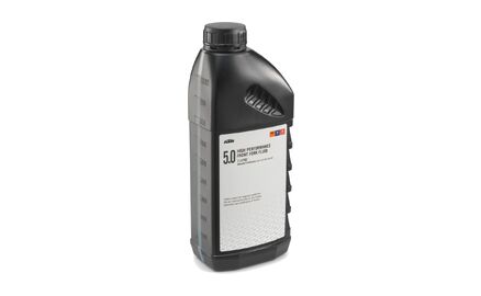 Front Fork Fluid SAE 5