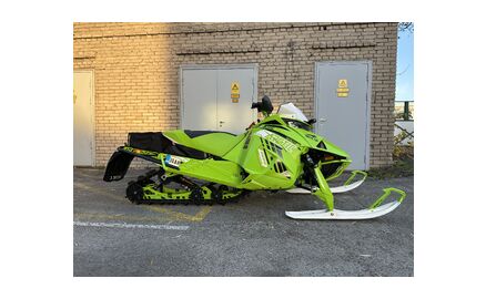 Arctic Cat ZR 8000 RR 137" 2022 kasut.